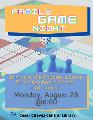 Family Game Night